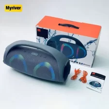 Boxă Audio Profesională Portabilă Boombox 2 – Difuzor Bluetooth Puternic pentru Petreceri și Evenimente