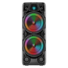 Boxă Portabilă Bluetooth cu Microfon – 9W, Baterie 3000mAh, Difuzor Wireless pentru Karaoke și Petreceri